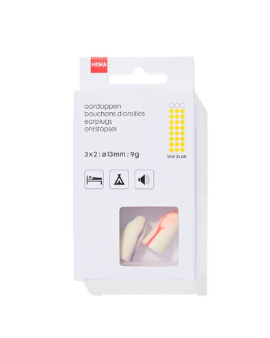 oordoppen - 18600138 - HEMA