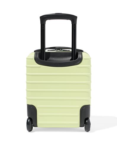 valise sous le si&egrave;ge 29 x 39 x 20 cm 19 L verte - 18670021 - HEMA