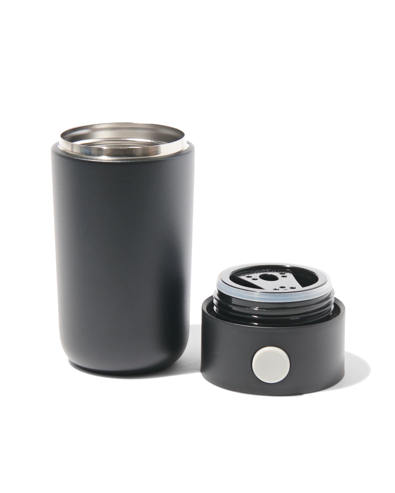 gobelet &agrave; caf&eacute; to go 250ml noir - 80601234 - HEMA