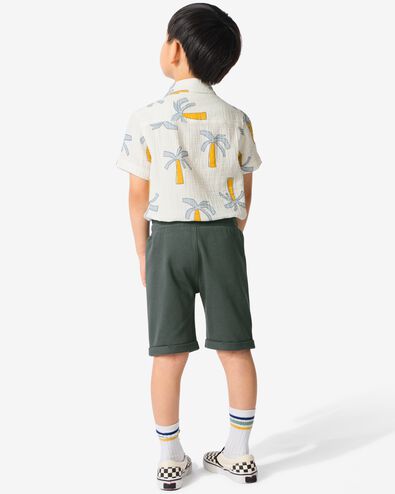 Kinder-Sweatshorts &ndash; 2 St&uuml;ck ecru - 30743206ECRU - HEMA