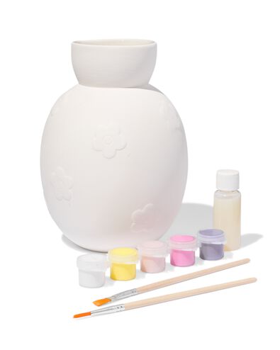 Bastelpaket Vase Malerei Keramik - 61104546 - HEMA