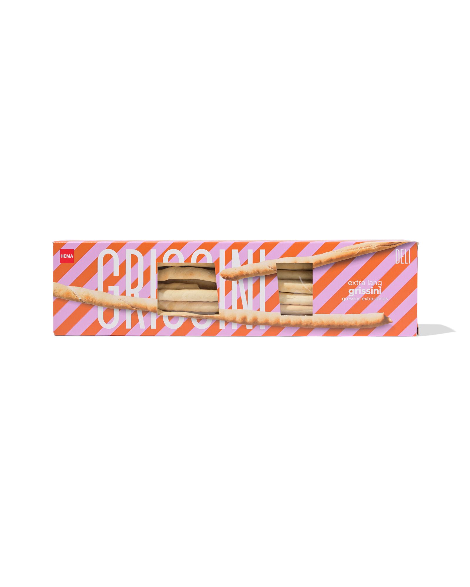 grissini extra longs 150g - 10713301 - HEMA