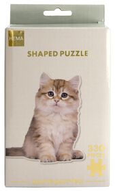 Katzen-Puzzle, 330 Teile - 61120214 - HEMA
