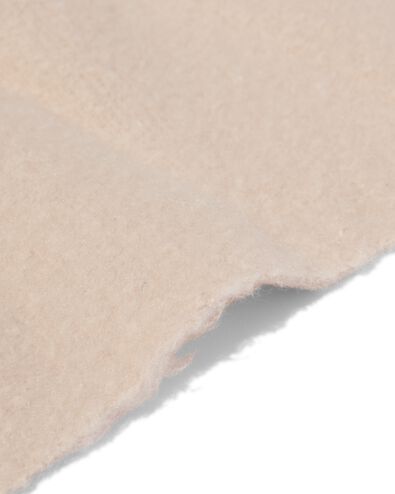 Plaid in Wolloptik, Natur, 130x150 - 7324001 - HEMA