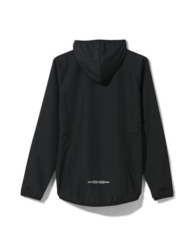 veste de sport femme noir XL - 36000141 - HEMA