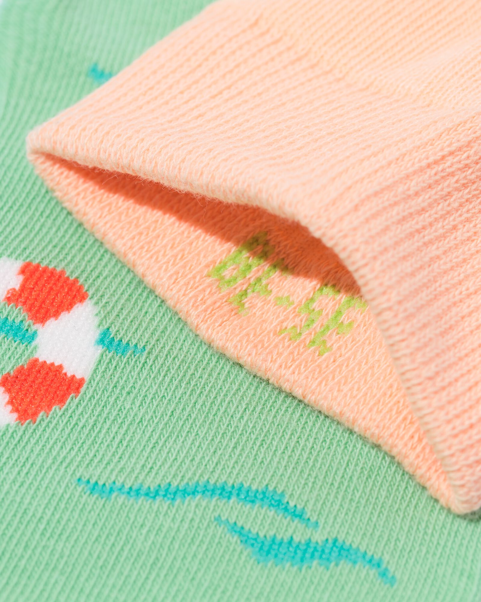 chaussettes life's a beach multi - 4124170MULTI - HEMA