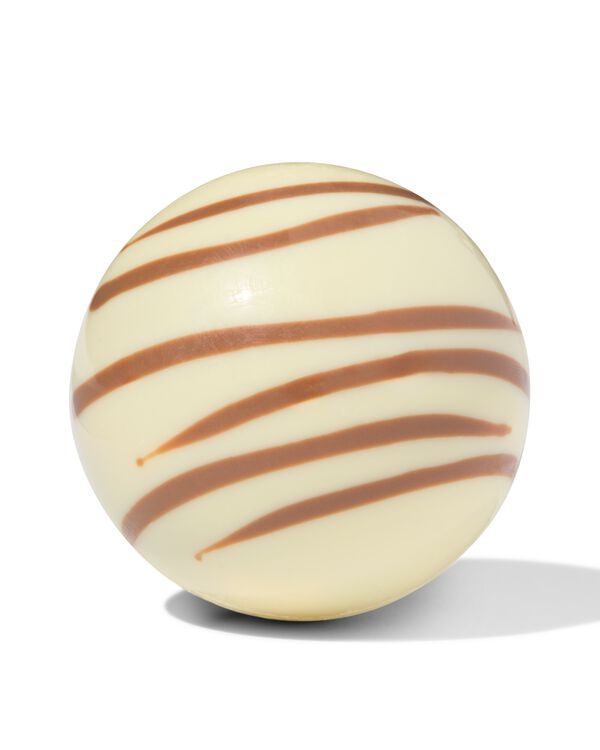 witte chocolade choco bomb chai met marshmallows 45g - 24562510 - HEMA
