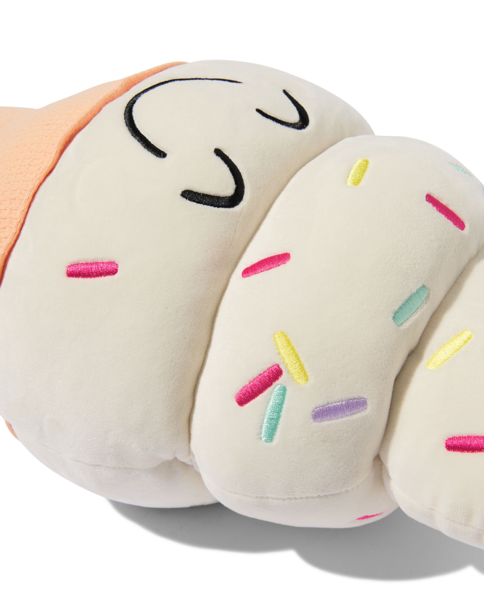 peluche XL glace - 61130170 - HEMA