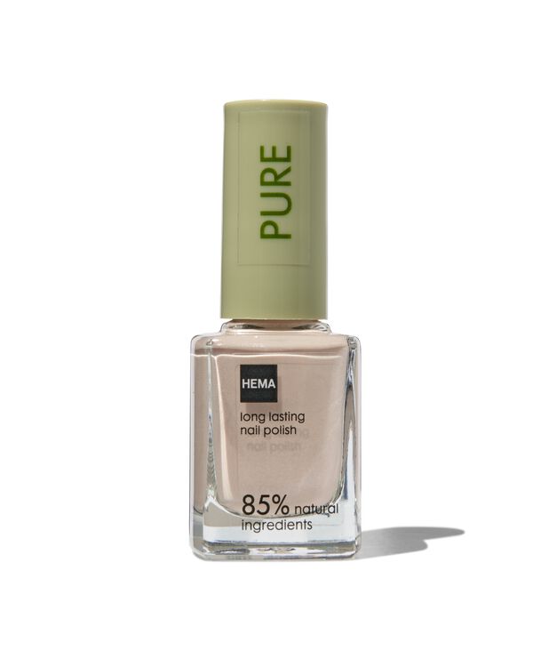 vernis à ongles pure longlasting 70 you are pearl-fect - 11240270 - HEMA