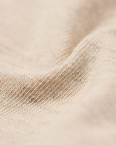 haut de pyjama femme naturel - 23400465NATURAL - HEMA