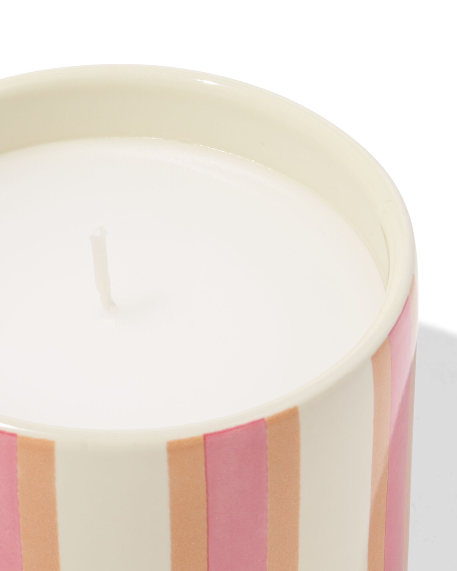 bougie parfum&eacute;e ⌀8x6,4cm tompouce - 13504096 - HEMA