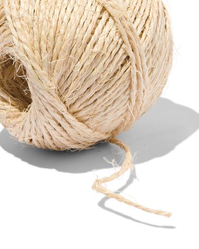 corde en sisal - 81060026 - HEMA