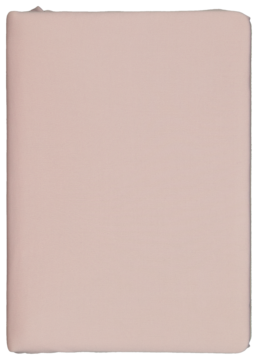 3er-Pack elastische Buchschoner, rosa - 14501270 - HEMA