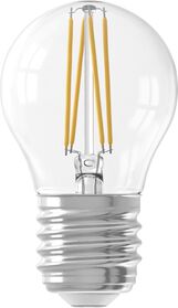 Smart-LED-Lampe, Kugel, E27, 4.5W, 450 lm, klar - 20000027 - HEMA