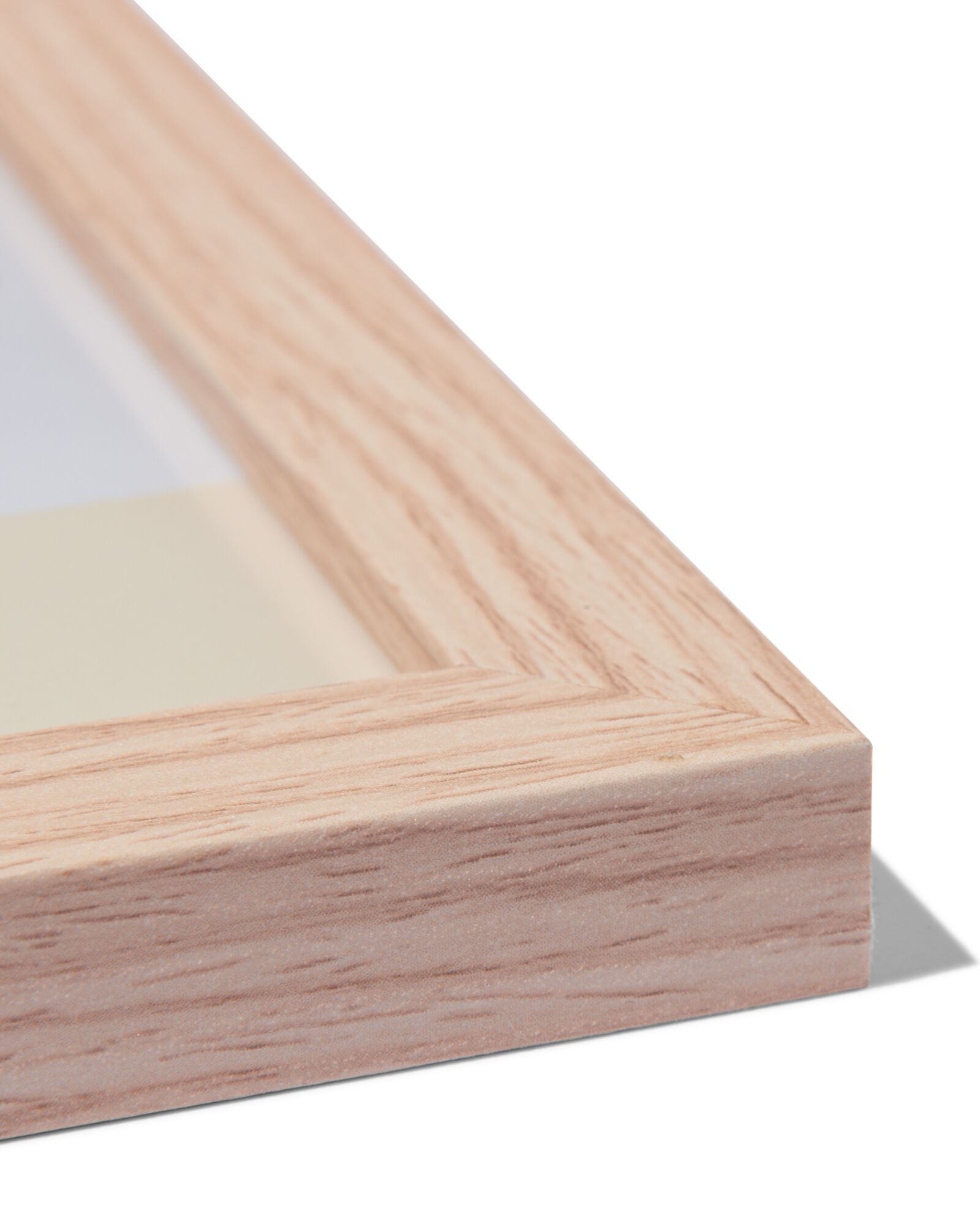cadre photo 10x15 cm bois naturel 10 x 15 bois - 13621028 - HEMA