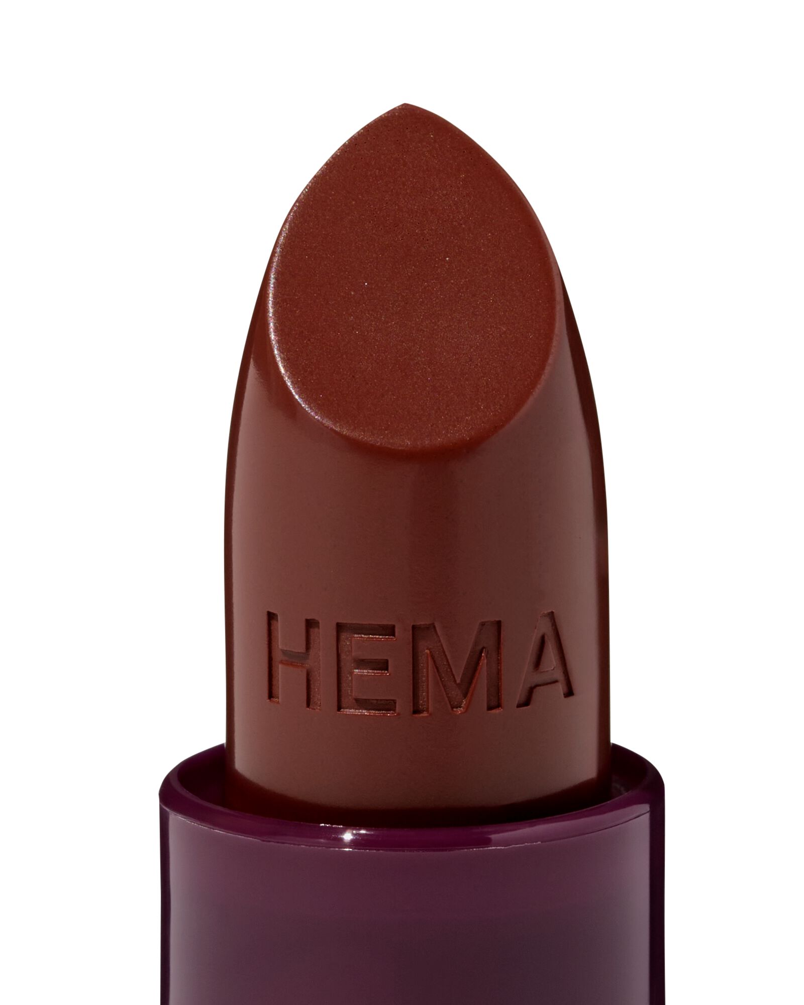 Rouge à Lèvres Hydratant Iba Pure Lips Teinte A62 - 4g, Effet Mat, Longue Tenue