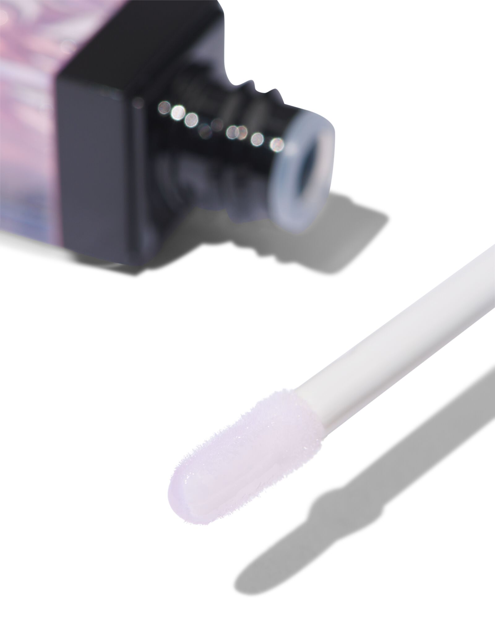 plumping lipgloss transparant - 11230251 - HEMA