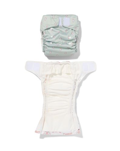 wasbare luiers startersset - 6 stuks - 33363737 - HEMA