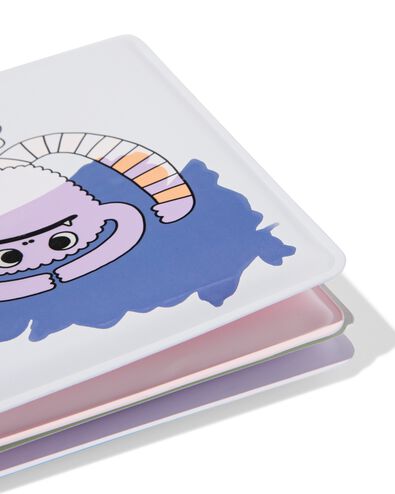 badboek monsters  - 11870158 - HEMA