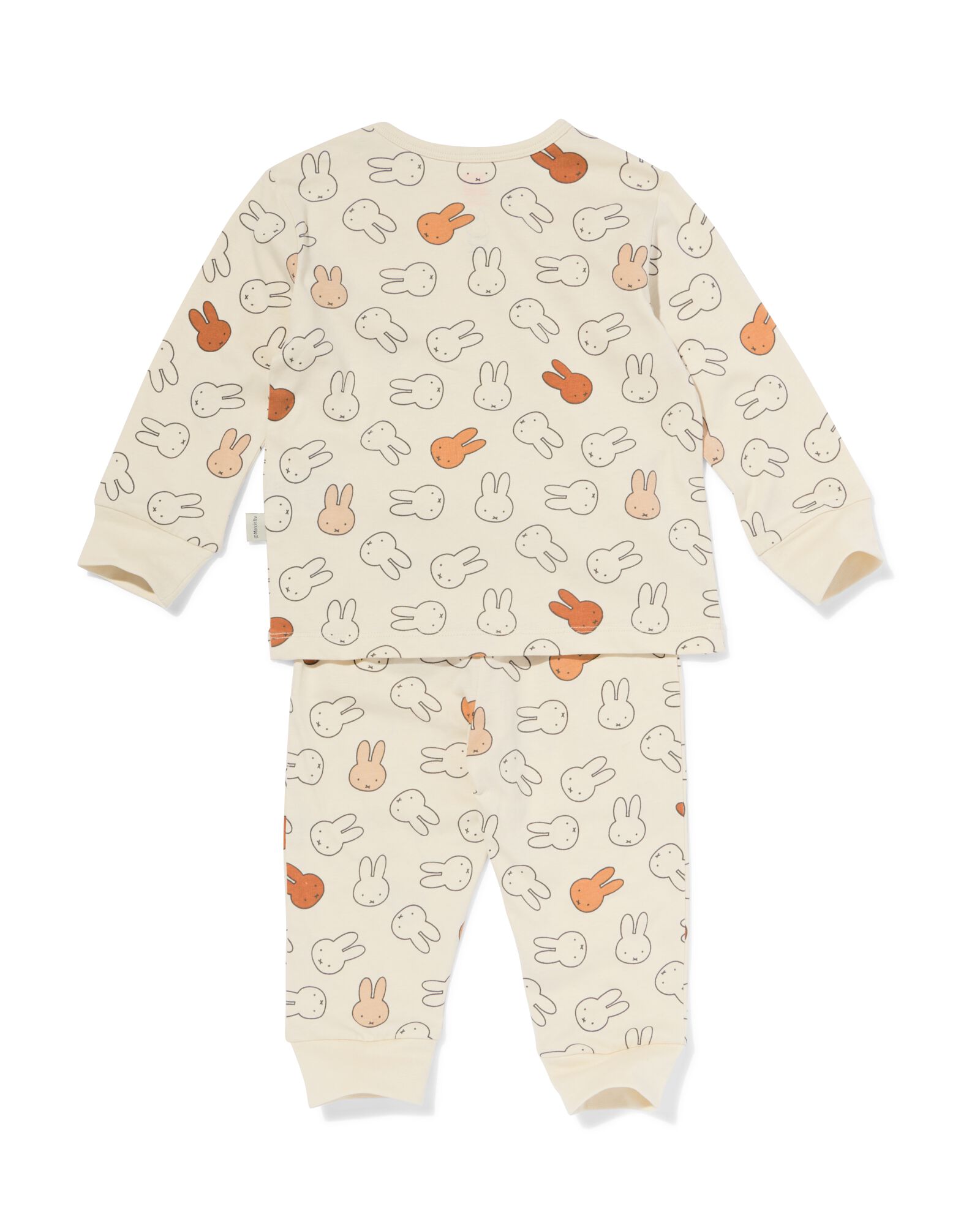 pyjama b&eacute;b&eacute; Miffy  beige beige - 33309050BEIGE - HEMA