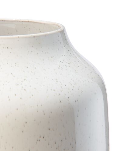 vase &Oslash;18x26 verre/fa&iuml;ence - 13321120 - HEMA