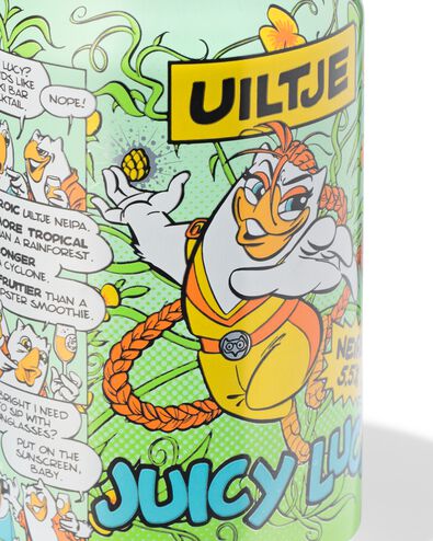 Uiltje bierpakket met glas - 17450930 - HEMA