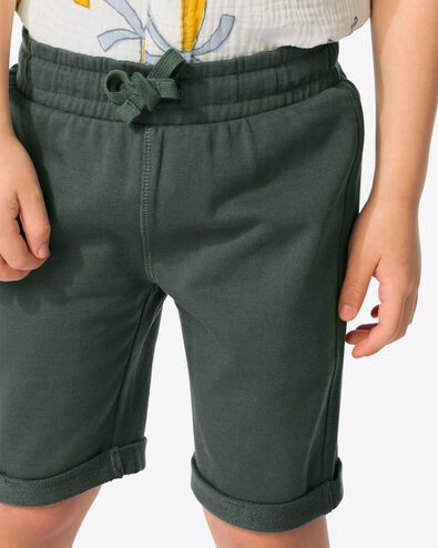 Kinder-Sweatshorts &ndash; 2 St&uuml;ck ecru - 30743206ECRU - HEMA