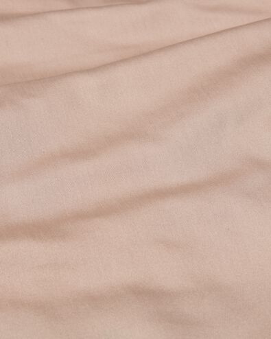 housse de couette 140x200/220 cm bleu taupe - 5790152 - HEMA