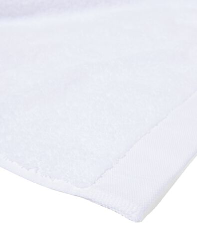 petite serviette ultrasoft 33 x 50 - blanc blanc petite serviette - 5207001 - HEMA
