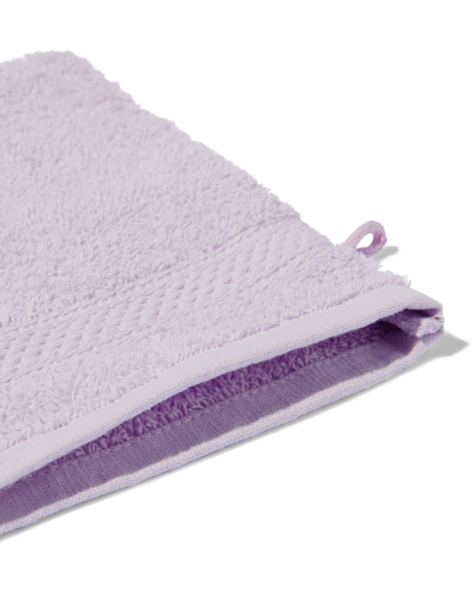 washand zware kwaliteit lila - 5284600 - HEMA