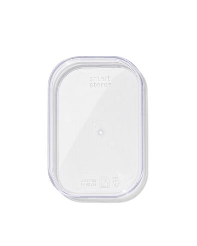 Ordnungsbox-Deckel Helsinki, 10 x 14 x 1.5 cm, transparent Deckel 10 x 14 Helsinki - 39821142 - HEMA