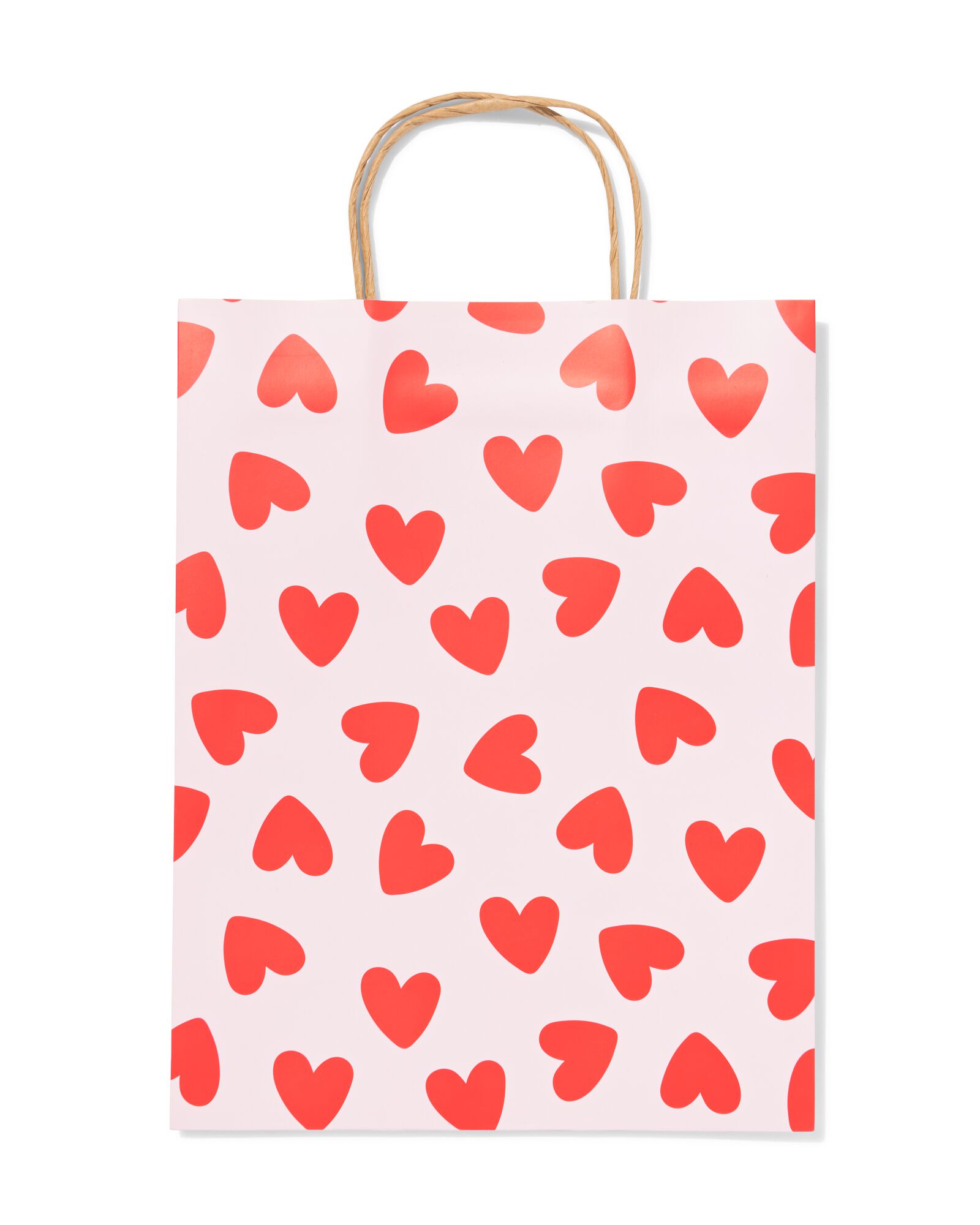 sac cadeau L c&oelig;urs - 14793265 - HEMA