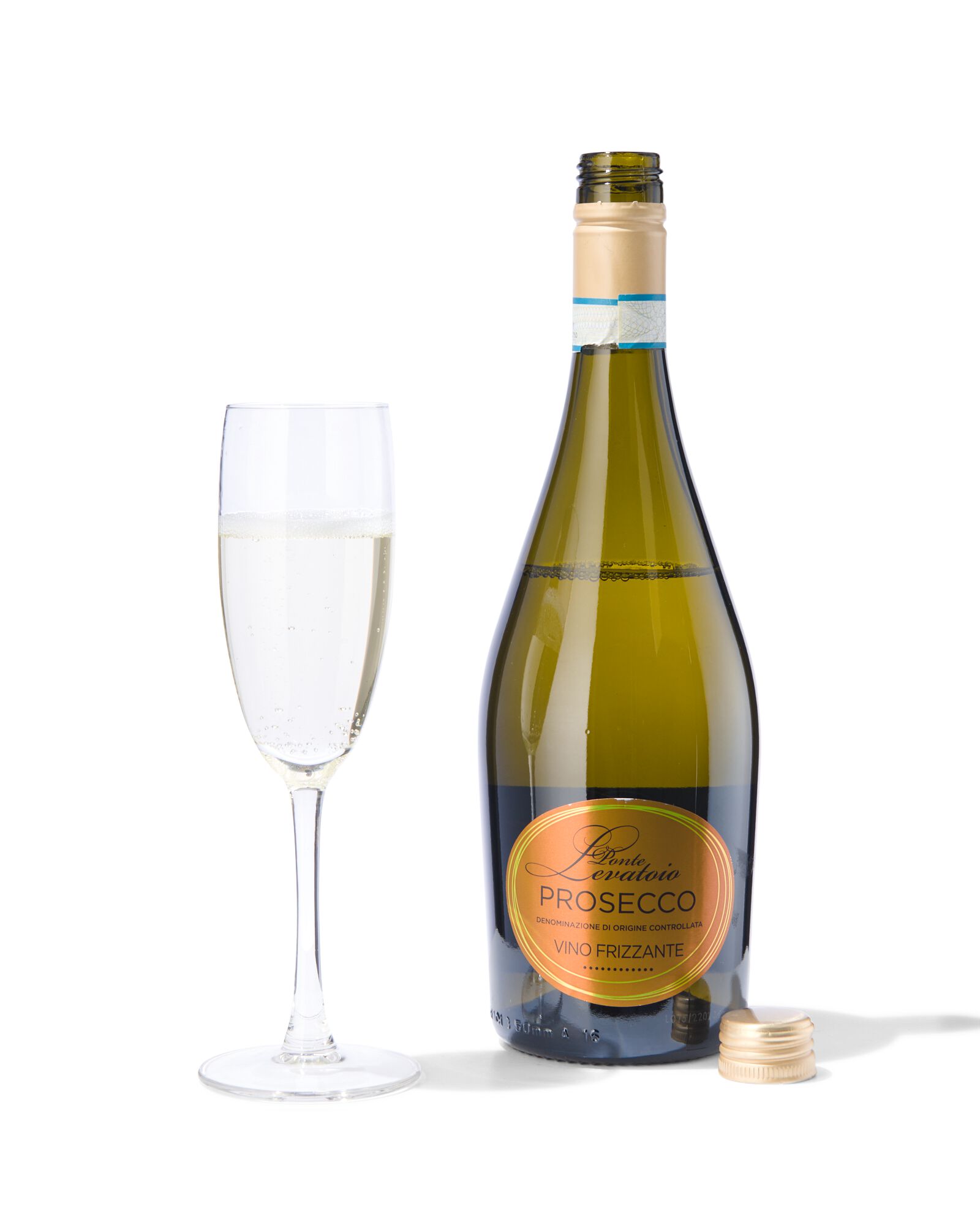 Prosecco Frizzante DOC - glera - v&eacute;gan - 0,75 L - 17395684 - HEMA