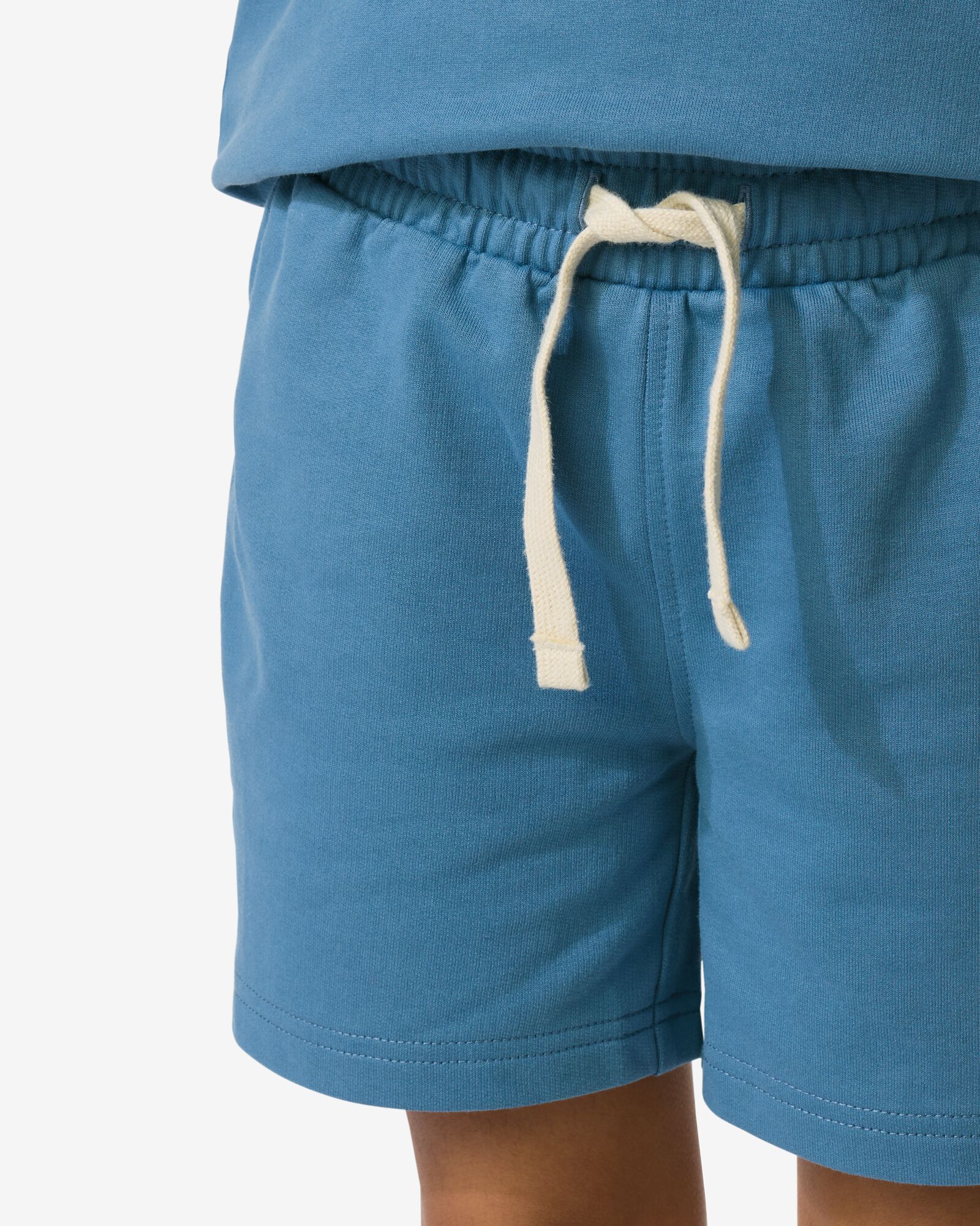 ensemble enfant coupe droite bleu bleu - 30715818BLUE - HEMA