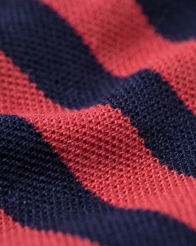 Herren-Poloshirt dunkelblau - 2140380DARKBLUE - HEMA