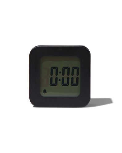 digitaler Reisewecker - 13780002 - HEMA