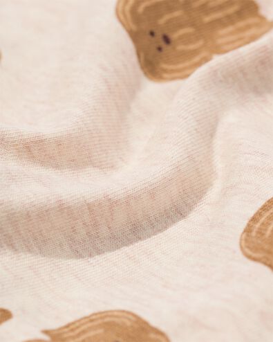 boxer enfant chiens - lot de 3 bleu bleu - 19201640BLUE - HEMA