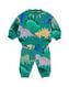 vêtements bébé ensemble sweat dinosaure vert 98 - 33195447 - HEMA