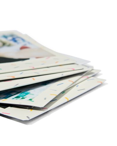 Film instax&trade; mini sprinkles - 60330006 - HEMA