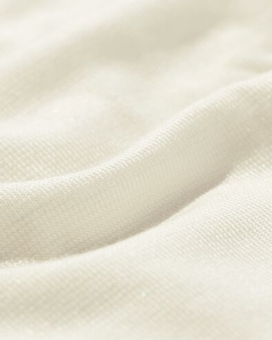t-shirt thermique femme blanc S - 19656931 - HEMA