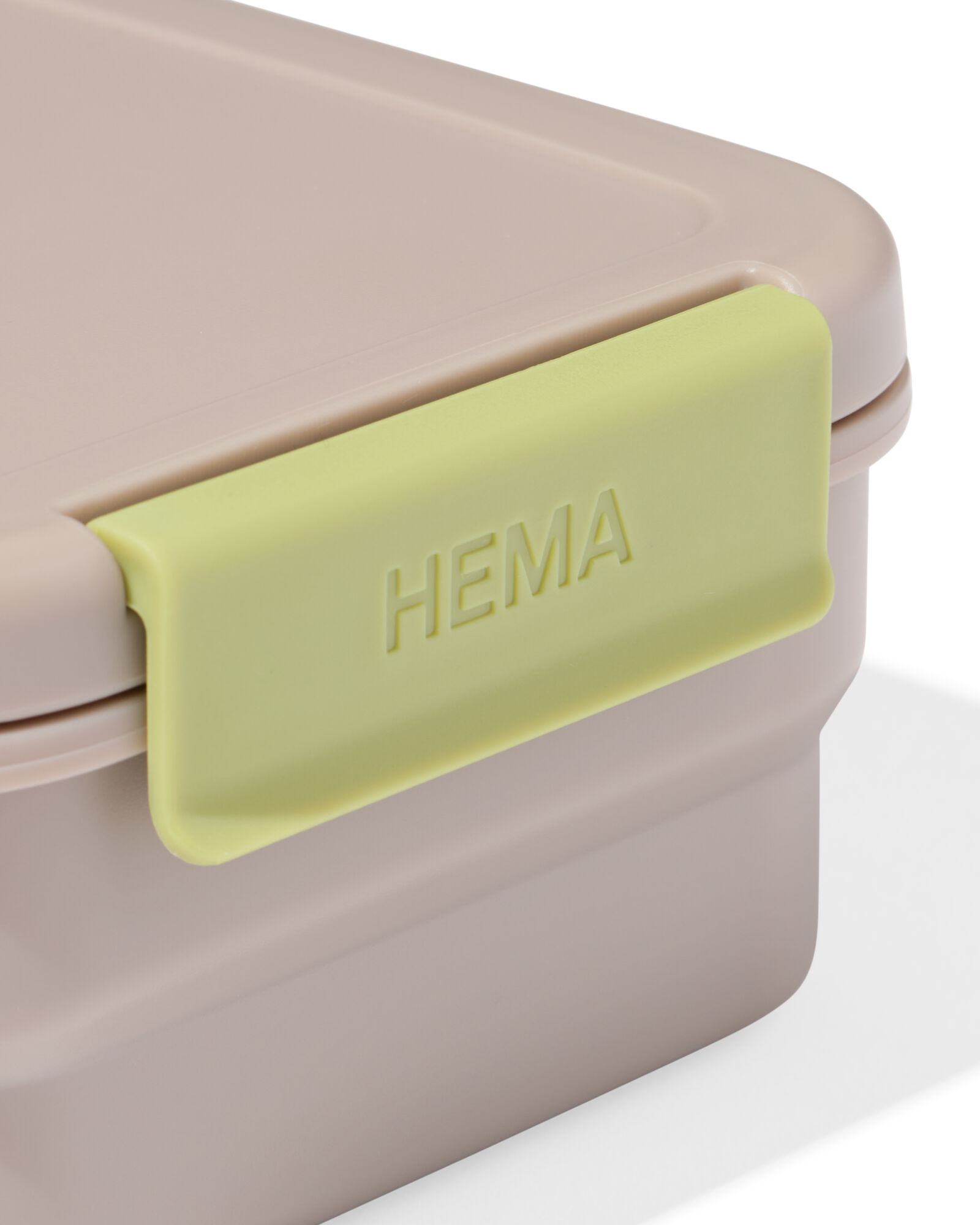 bo&icirc;te &agrave; lunch modulable petite taille grise - 80650289 - HEMA