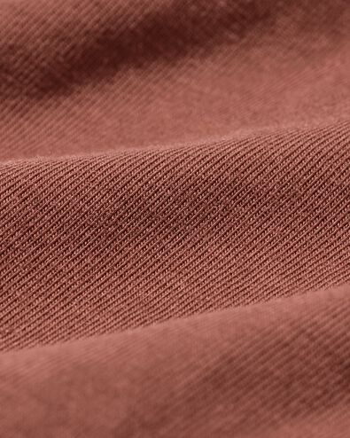 hipsters enfant l&eacute;opard - Lot de 2 marron marron - 19301760BROWN - HEMA