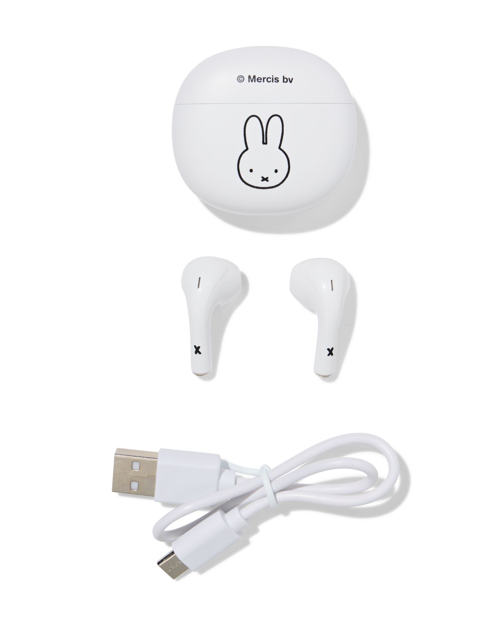 Miffy kabellose Ohrh&ouml;rer - 39640048 - HEMA