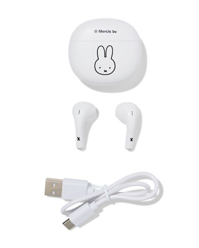 Miffy kabellose Ohrh&ouml;rer - 39640048 - HEMA
