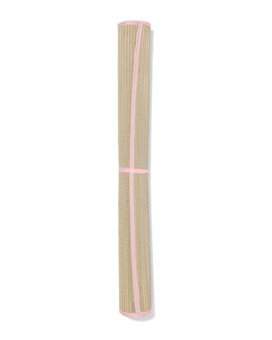 Strandmatte, 70 cm, Stroh - 41800268 - HEMA