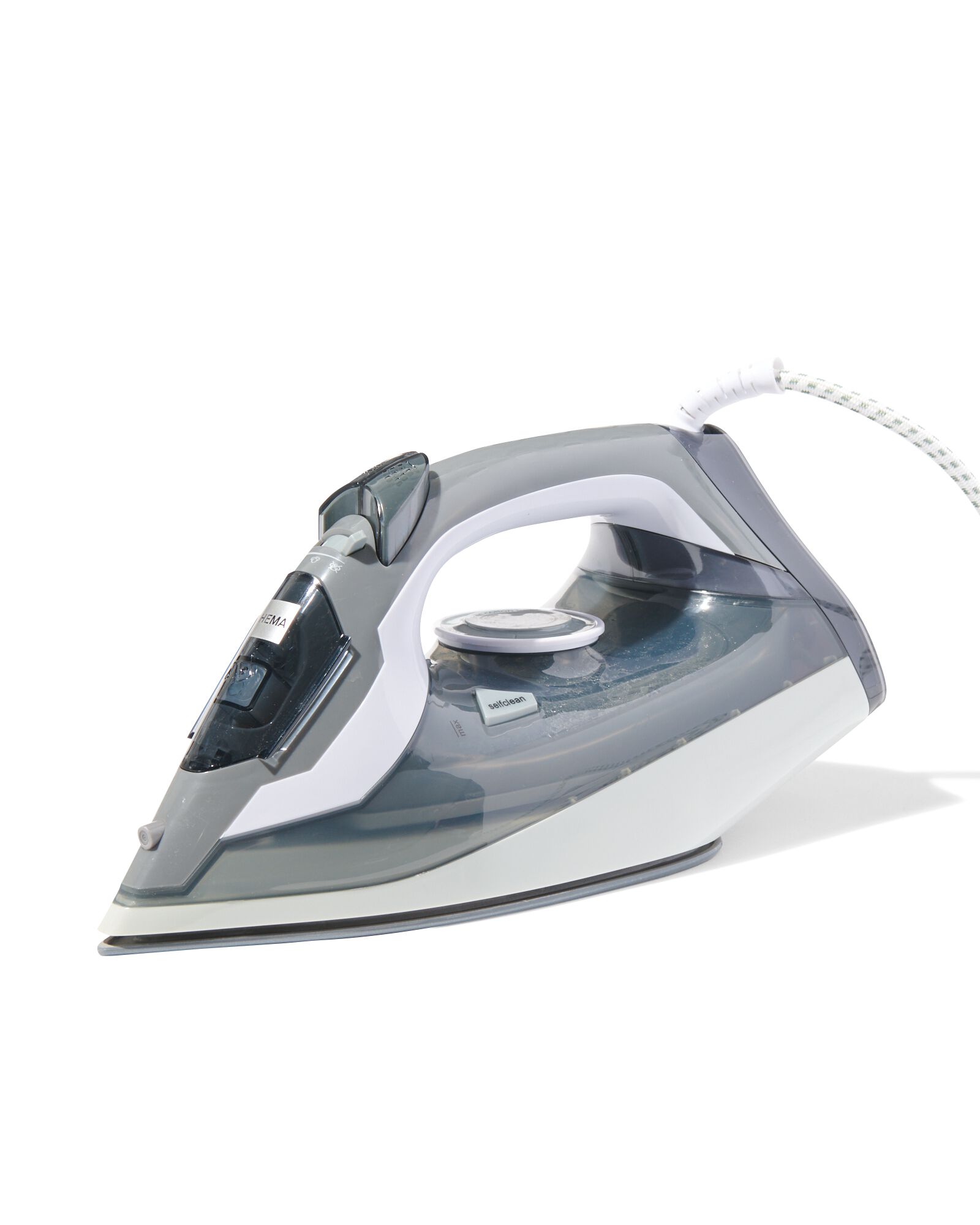 stoomstrijkijzer - 80080009 - HEMA
