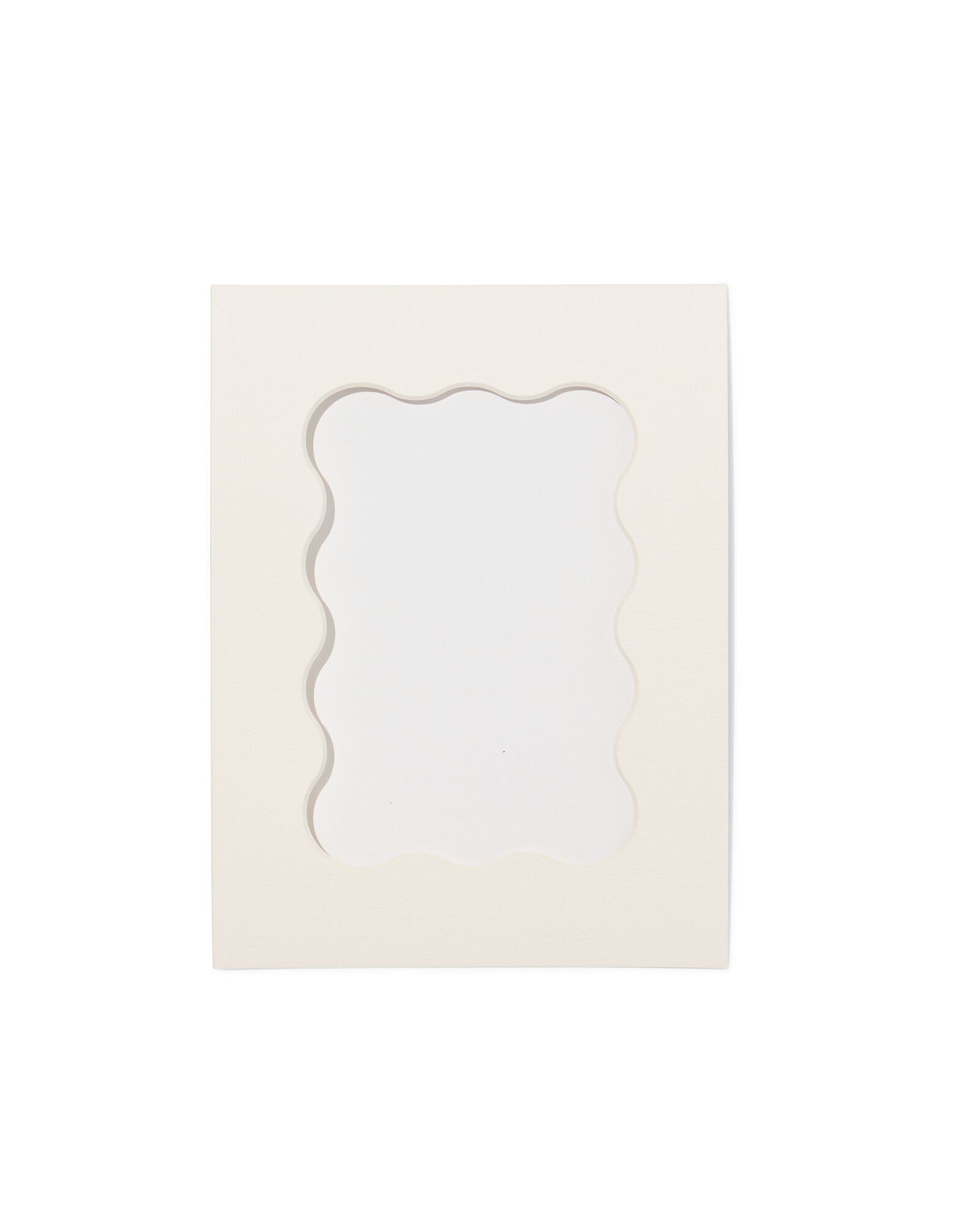 passe-partout 15x20cm papier ondul&eacute; - 13626090 - HEMA