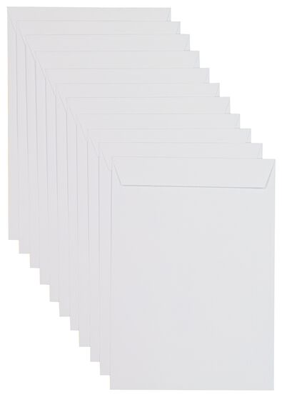 20 enveloppes C5 - 14130016 - HEMA