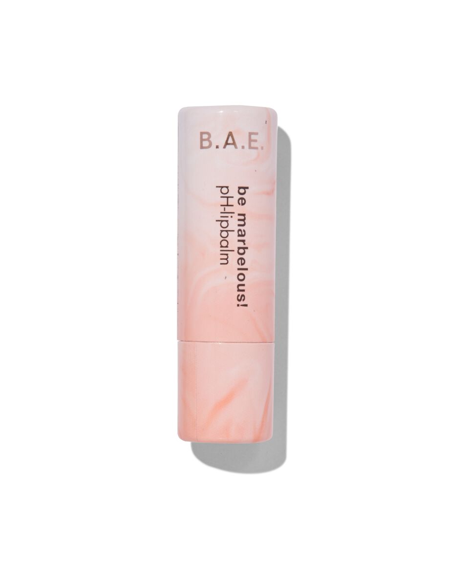 B.A.E. baume à lèvres marble 02 milano - 17710102 - HEMA