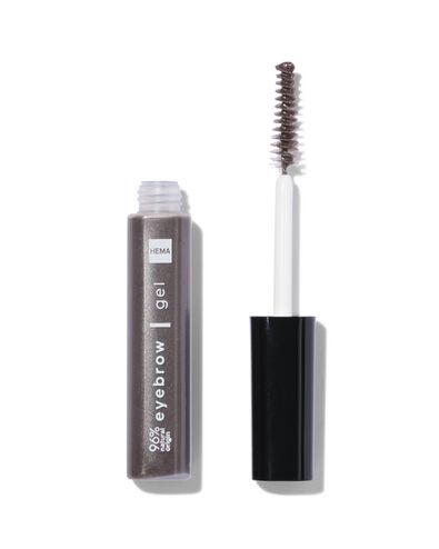 gel sourcils 63 marron fonc&eacute; 8ml - 11213163 - HEMA